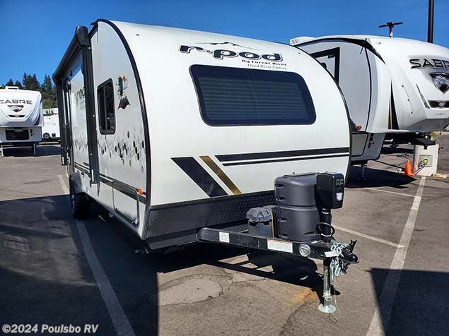 Used 2021 Forest River R POD 196 available in Sumner, Washington