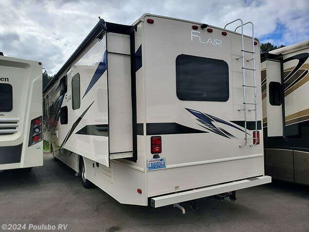 2022 Flair 34J by Fleetwood from Poulsbo RV in Sumner, Washington