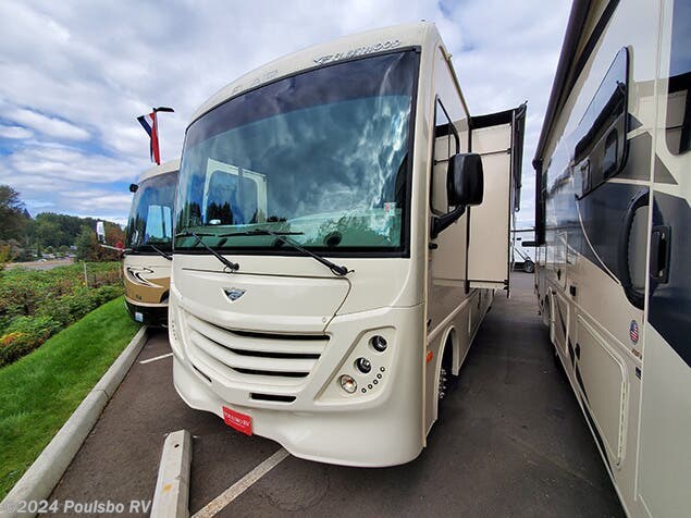 2022 Fleetwood Flair 34J - Used Class A For Sale by Poulsbo RV in Sumner, Washington
