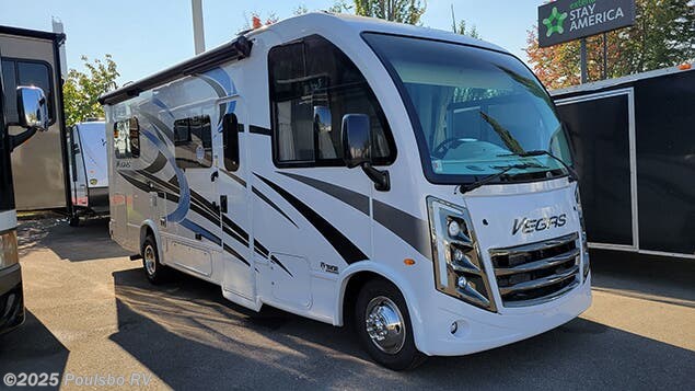 2023 Thor VEGAS 24.1 RV for Sale in Sumner, WA 98390 | F1171 | RVUSA ...