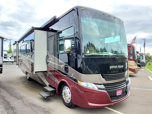 Used 2022 Tiffin Open Road Allegro 34PA available in Sumner, Washington