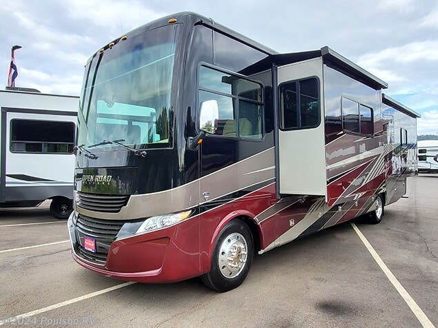 2022 Tiffin Open Road Allegro 34PA - Used Class A For Sale by Poulsbo RV in Sumner, Washington