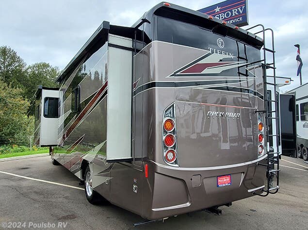 2022 Open Road Allegro 34PA by Tiffin from Poulsbo RV in Sumner, Washington