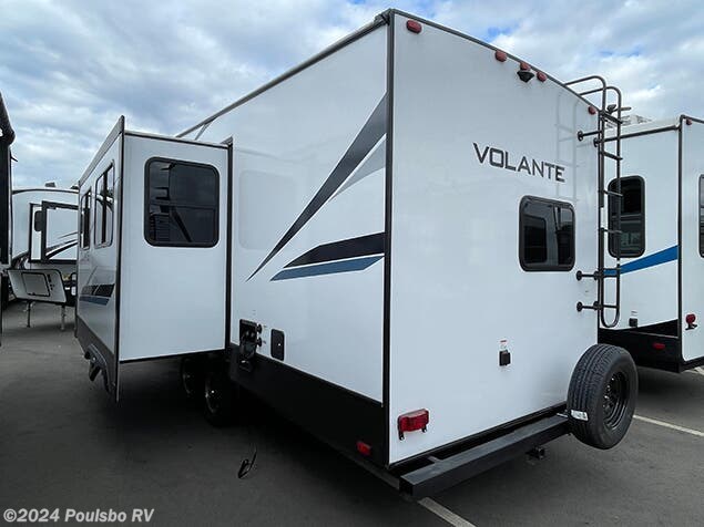 2023 CrossRoads Volante 251BH - New Fifth Wheel For Sale by Poulsbo RV in Sumner, Washington