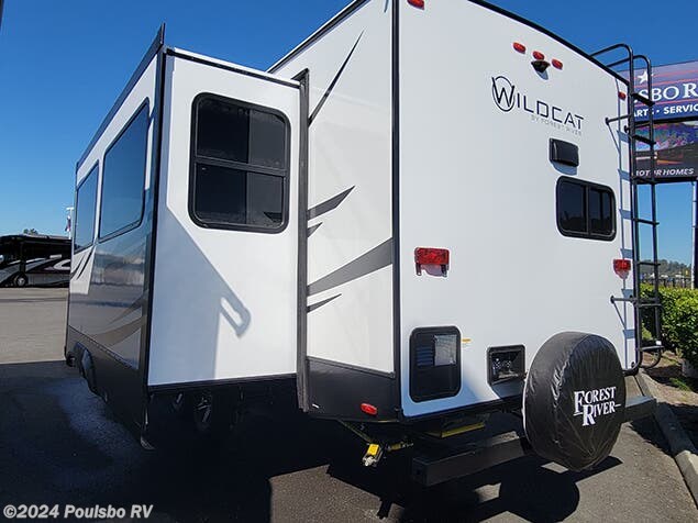 2023 Wildcat 282RKX by Forest River from Poulsbo RV in Sumner, Washington