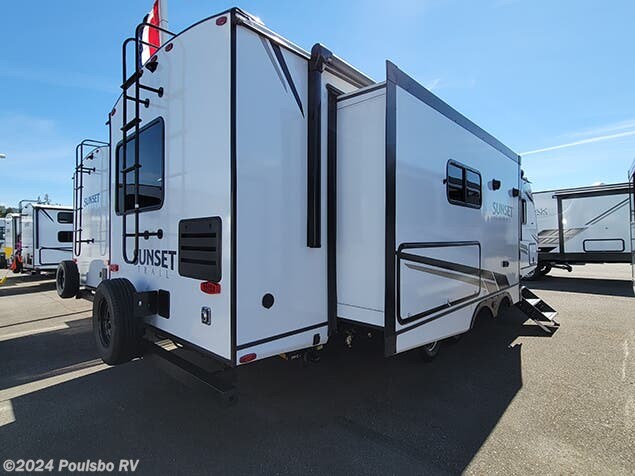 2023 CrossRoads Sunset Trail Super Lite 285CK RV for Sale in Sumner, WA ...