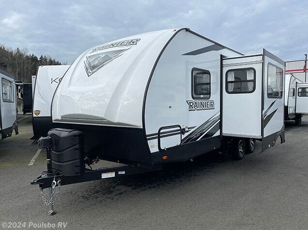 2023 Forest River Rainier 24DBR RV for Sale in Sumner, WA 98390 ...