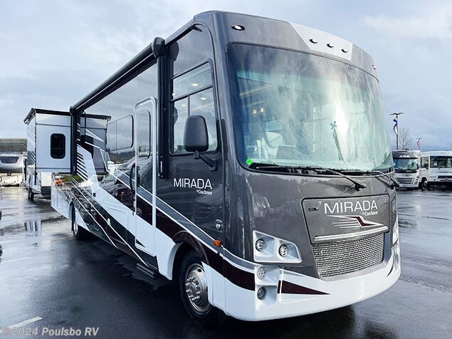 New 2023 Coachmen Mirada 35ES available in Sumner, Washington