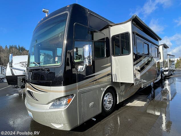 2013 Tiffin Phaeton 36QSH - Used Class A For Sale by Poulsbo RV in Sumner, Washington