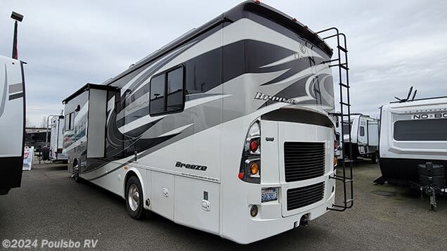2017 Allegro Breeze 32BR by Tiffin from Poulsbo RV in Sumner, Washington