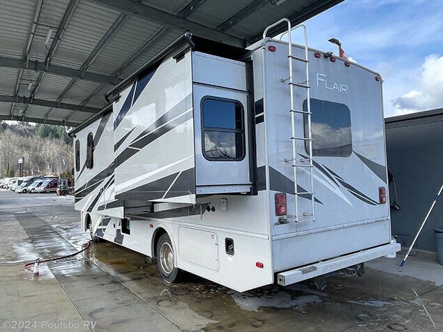 2023 Flair 28A by Fleetwood from Poulsbo RV in Sumner, Washington