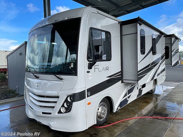 2023 Fleetwood Flair 28A - New Class A For Sale by Poulsbo RV in Sumner, Washington
