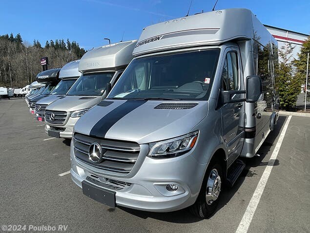 2022 Chinook Summit DS - New Class B For Sale by Poulsbo RV in Sumner, Washington