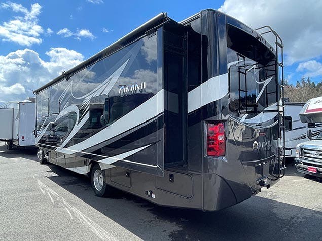 2024 Omni Super C SV34 by Thor Motor Coach from Poulsbo RV in Sumner, Washington
