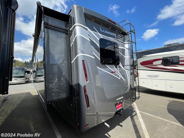 2023 Luminate BB35 by Thor Motor Coach from Poulsbo RV in Sumner, Washington
