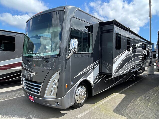 2023 Thor Motor Coach Luminate BB35 - New Class A For Sale by Poulsbo RV in Sumner, Washington