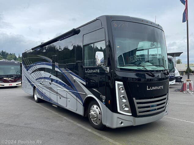 2024 Thor Motor Coach Luminate BB35 - New Class A For Sale by Poulsbo RV in Sumner, Washington