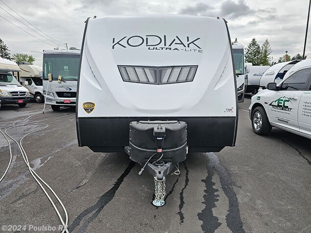 2023 Dutchmen Kodiak ULTRA LITE 201QB - New Travel Trailer For Sale by Poulsbo RV in Sumner, Washington