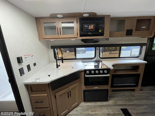 2023 Forest River Cascade 243TR RV for Sale in Sumner, WA 98390 ...