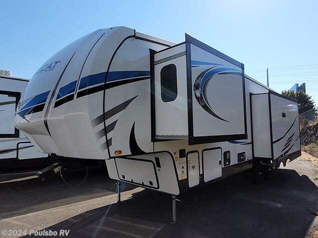 2022 Forest River - New Fifth Wheel For Sale by Poulsbo RV in Sumner, Washington