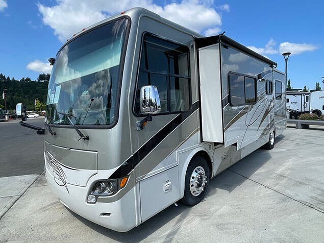 2012 Tiffin Allegro Breeze 32BR - Used Class A For Sale by Poulsbo RV in Sumner, Washington
