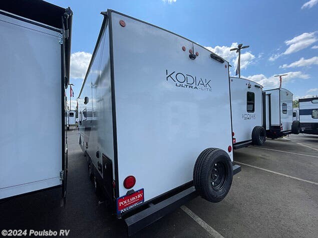 2023 Dutchmen Kodiak Ultra-Lite 201QB RV for Sale in Sumner, WA 98390 ...