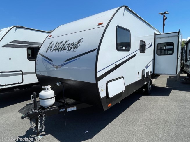 2023 Forest River 169QBX - New Travel Trailer For Sale by Poulsbo RV in Sumner, Washington