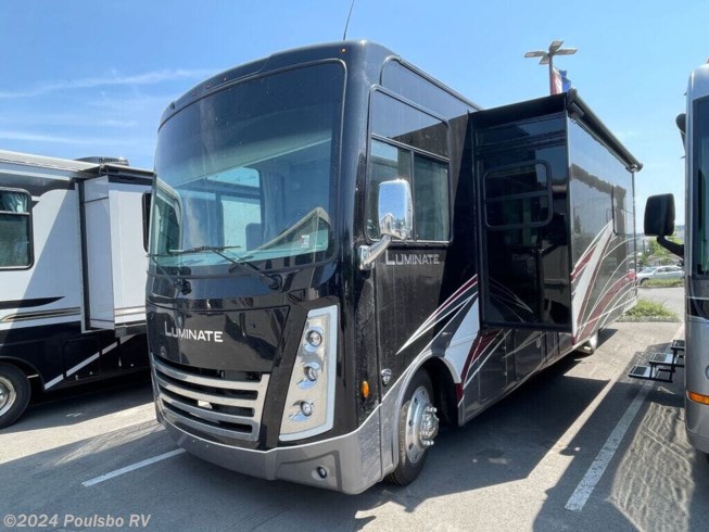 2024 Thor Motor Coach Luminate CC35 - New Class A For Sale by Poulsbo RV in Sumner, Washington