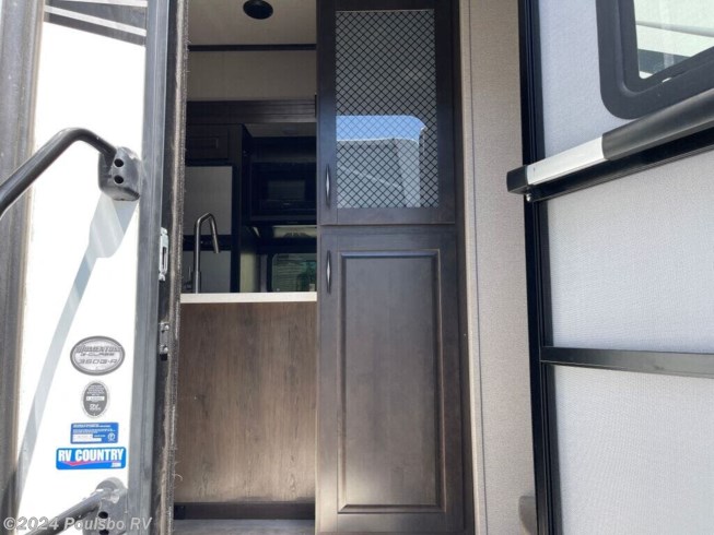 2023 Momentum G-Class 350G by Grand Design from Poulsbo RV in Sumner, Washington
