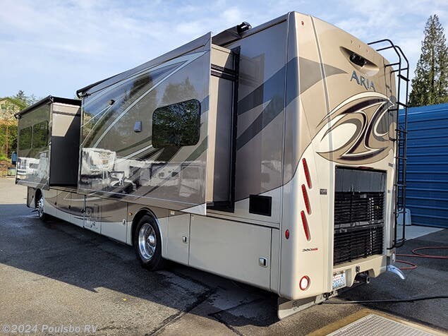 2020 Aria 3902 by Thor Motor Coach from Poulsbo RV in Sumner, Washington