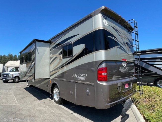 2014 Allegro 31SA by Tiffin from Poulsbo RV in Sumner, Washington