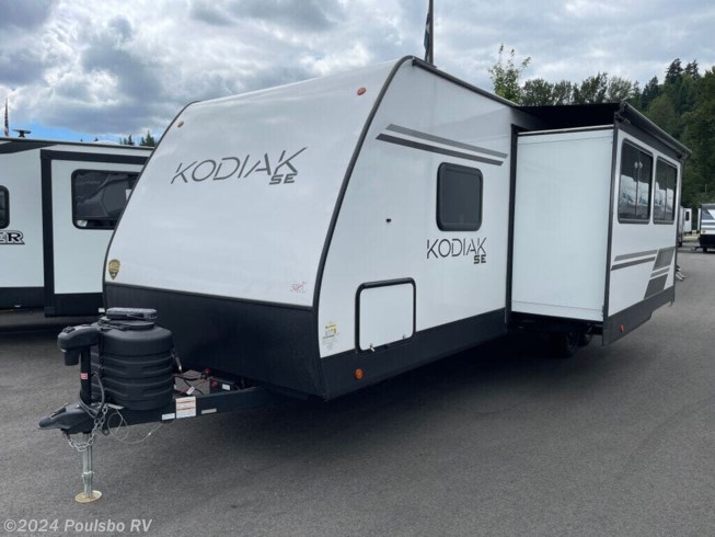 2024 Dutchmen Kodiak SE 28SBH - New Travel Trailer For Sale by Poulsbo RV in Sumner, Washington
