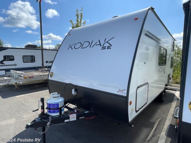 2024 Dutchmen Kodiak SE 17SBH - New Travel Trailer For Sale by Poulsbo RV in Sumner, Washington