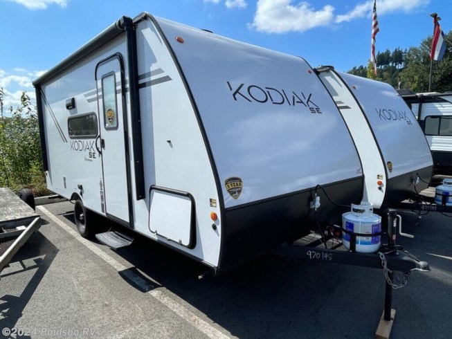 New 2024 Dutchmen Kodiak SE 17SBH available in Sumner, Washington