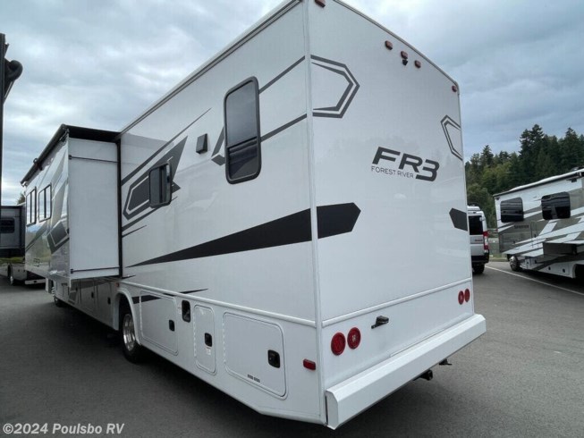 2024 FR3 34DS by Forest River from Poulsbo RV in Sumner, Washington