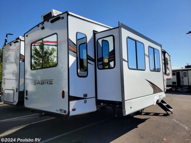 2024 Sabre 32GKS by Forest River from Poulsbo RV in Sumner, Washington