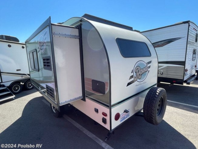 2017 R-Pod Hood River Edition 179 by Forest River from Poulsbo RV in Sumner, Washington