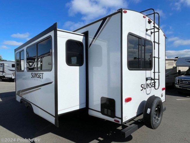2024 Sunset Trail Super Lite SS285CK by CrossRoads from Poulsbo RV in Sumner, Washington