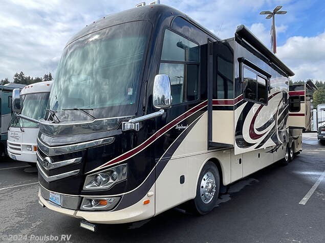2013 Monaco RV Diplomat 43FRT - Used Class A For Sale by Poulsbo RV in Sumner, Washington