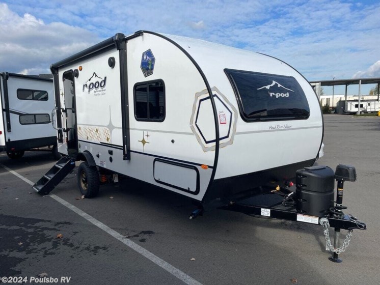 New 2024 Forest River R-Pod RP-196 available in Sumner, Washington