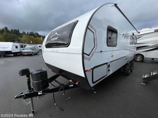 2024 Forest River R-Pod Hood River Edition 201 - New Travel Trailer For Sale by Poulsbo RV in Sumner, Washington