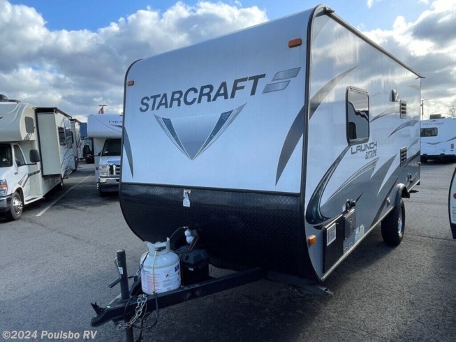 2018 Starcraft Launch 17QB - Used Travel Trailer For Sale by Poulsbo RV in Sumner, Washington