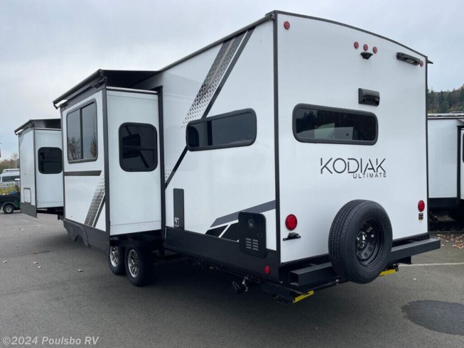 2024 Kodiak Ultimate 3361RKSL by Dutchmen from Poulsbo RV in Sumner, Washington