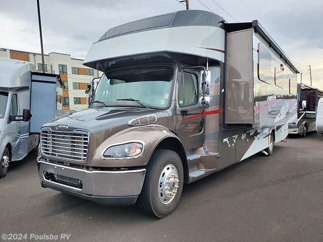 2023 Tiffin Allegro Bay 38BB - New Class C For Sale by Poulsbo RV in Sumner, Washington