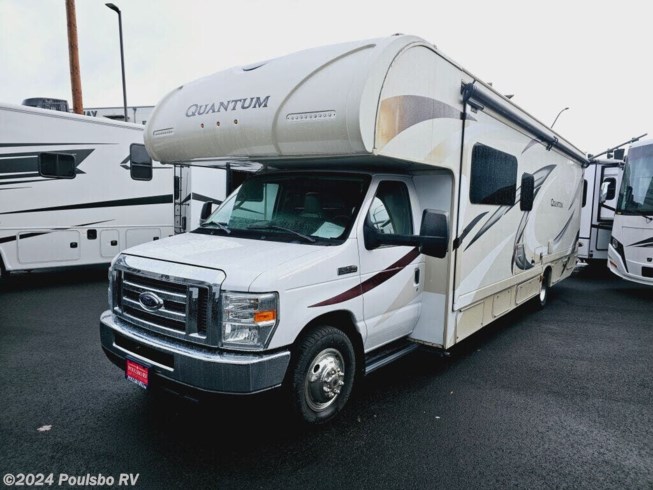 2017 Thor Motor Coach Quantum 31WS - Used Class C For Sale by Poulsbo RV in Sumner, Washington