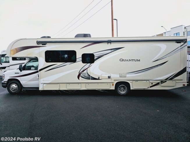 2017 Quantum 31WS by Thor Motor Coach from Poulsbo RV in Sumner, Washington