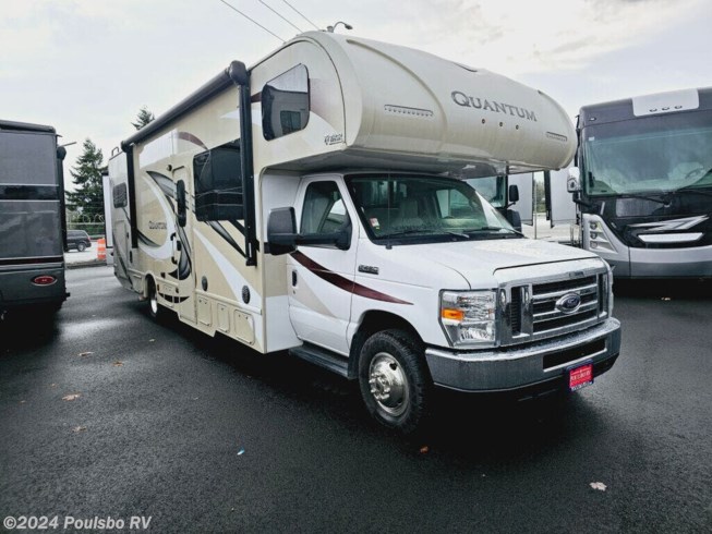 Used 2017 Thor Motor Coach Quantum 31WS available in Sumner, Washington