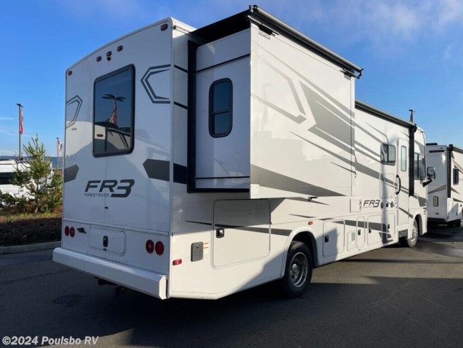 2024 FR3 30DS by Forest River from Poulsbo RV in Sumner, Washington