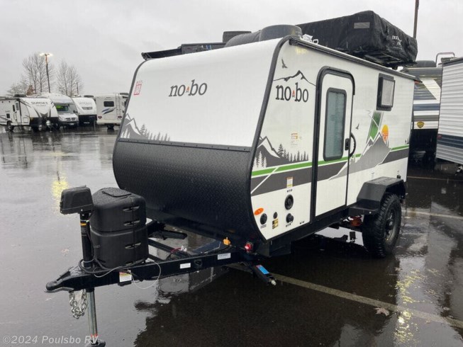2024 Forest River No Boundaries NB10.7 - New Travel Trailer For Sale by Poulsbo RV in Sumner, Washington