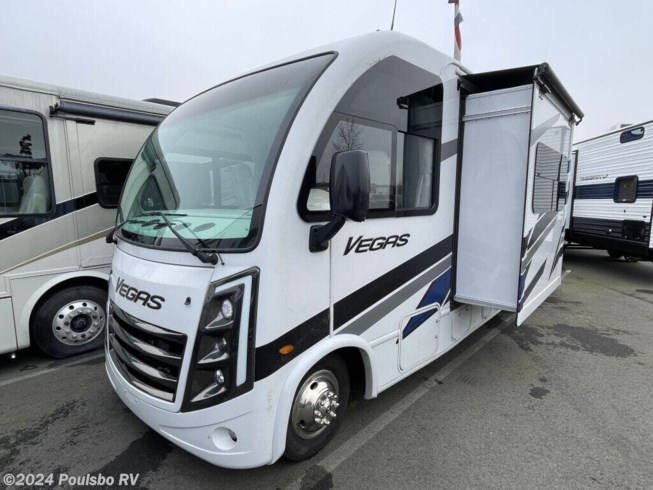 2024 Thor Motor Coach Vegas 24.1 - New Class A For Sale by Poulsbo RV in Sumner, Washington